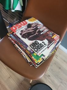 playstation magazines