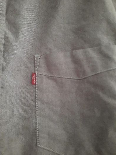 men's levis shirt