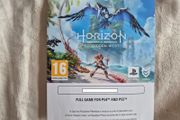 Horizon Forbidden West digital code