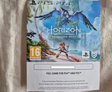 Horizon Forbidden West digital code