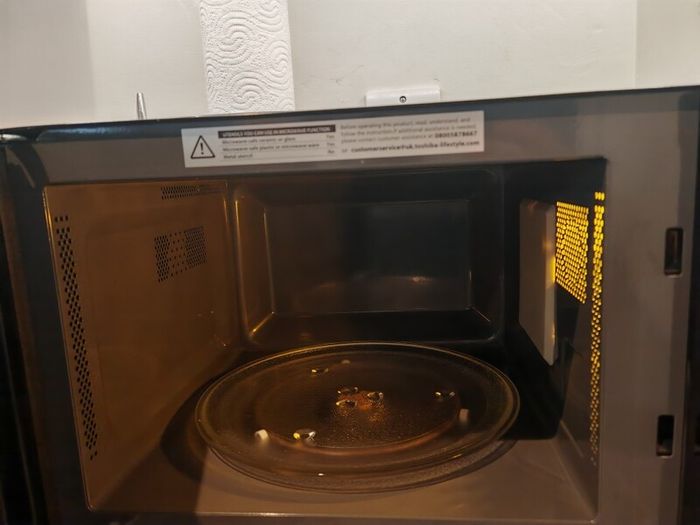 Toshiba Microwave