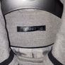 Grey and Black Coat Size 12 Image 3