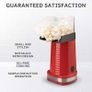 NEW SALE | Home Popcorn Maker 1200W | Gourmet Popcorn Machine | Best Air Popcorn Popper Image 6