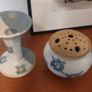 Two Fabulous Items, Hand-Potted by the Popular and Collectable Irish Potter Suzanne May, Circa 1990's, Priced Individually Image 7