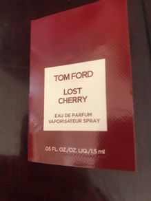 Tom Ford Lost Cherry Eau de Parfum Spray Carded - New