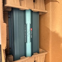 Inverter 12v to 230v
