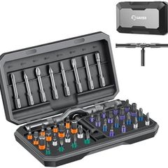 Magnetic Screwdriver Set