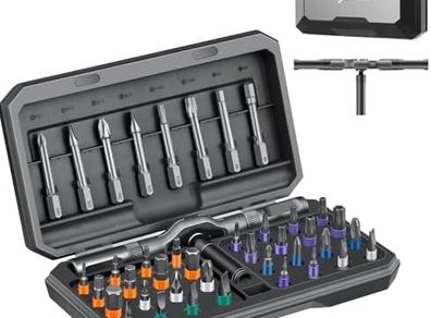 Magnetic Screwdriver Set