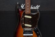 Fender Japan Classic 60s Mustang 2018 - 3 Tone Sunburst
