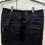 Maje  Checkered Wool Mini Skirt Image 4