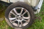 corsa wheel alloy 16