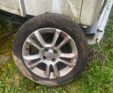 corsa wheel alloy 16