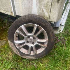 corsa wheel alloy 16