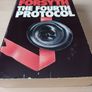The Fourth Protocol by Frederick Forsyth (Spy Espionage Thriller Paperback 1989) Image 3