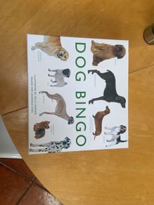 Dog bingo by magma