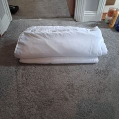Two Silentnight Toddler Duvets