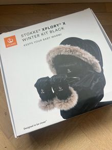 Stokke Xplory Buggy Winter Kit