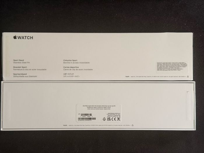 Apple Watch SE