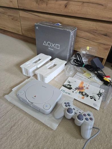 PSone Playstation 1 cib console