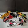 5 NOS Bburago 1/24 Grand Prix Cars Image 2