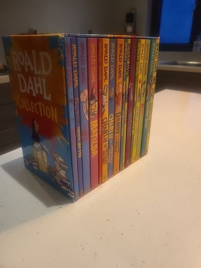Roald Dahl Books