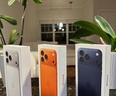 iphone 17 pro brand new