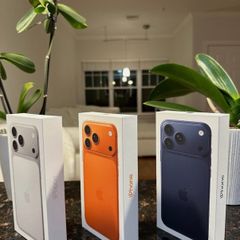 iphone 17 pro brand new