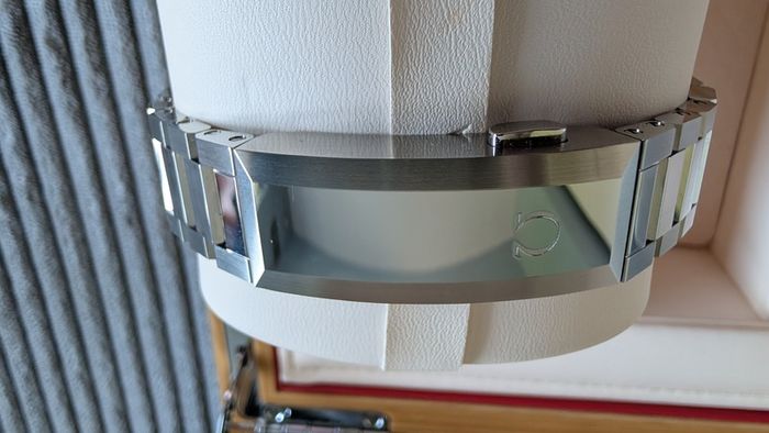 Omega Seamaster Planet Ocean  - New