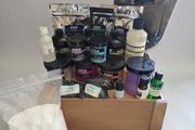 Massive Premium Soap-Making &amp; Cosmetic Crafting Bundle Nurture Soap Imports