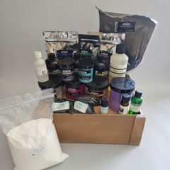 Massive Premium Soap-Making & Cosmetic Crafting Bundle Nurture Soap Imports