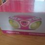 Cd Radio Led Boombox Image 6