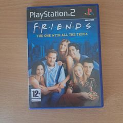 Friends: The one with all the trivia - PS2