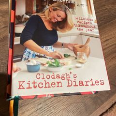 Clodagh McKenna Kitchen Diaries cookbook