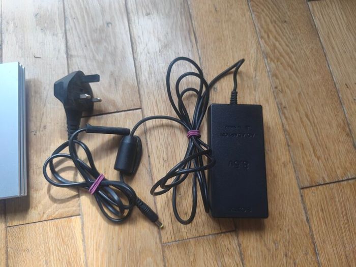 Playstation 2 PS2 Silver Slim