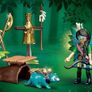 PLAYMOBIL Adventures of Ayuma 70905 Starter Pack Knight Fairy with Raccoon Image 9