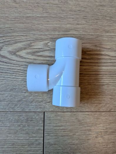 PVC T-Connector