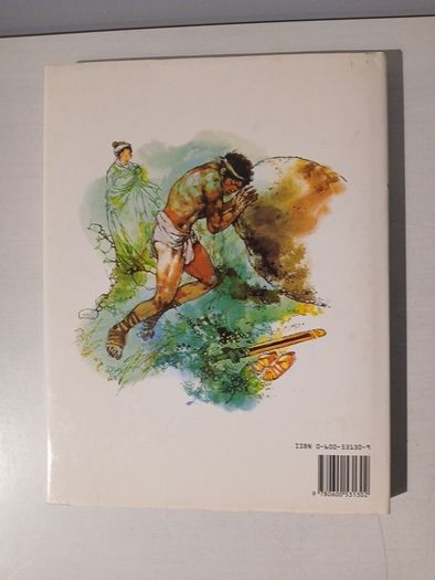 An Illustrated Treasury of Myths and Legends by James Riordan & Brenda Ralph Lewis