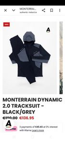 monterainn tracksuit