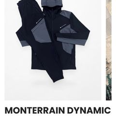 monterainn tracksuit