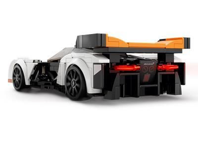 LEGO Speed Champions McLaren Solus GT & McLaren F1 LM (76918)