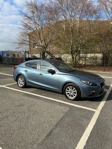 2015 Mazda 3 2.2 Diesel Turbo Read description