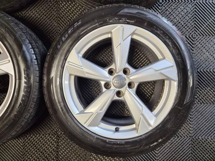Audi A6 18" Kumho Tyres