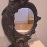 Art Nouveau Style Table Mirror Image 6