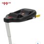 Baby car seat and isofix Image 2