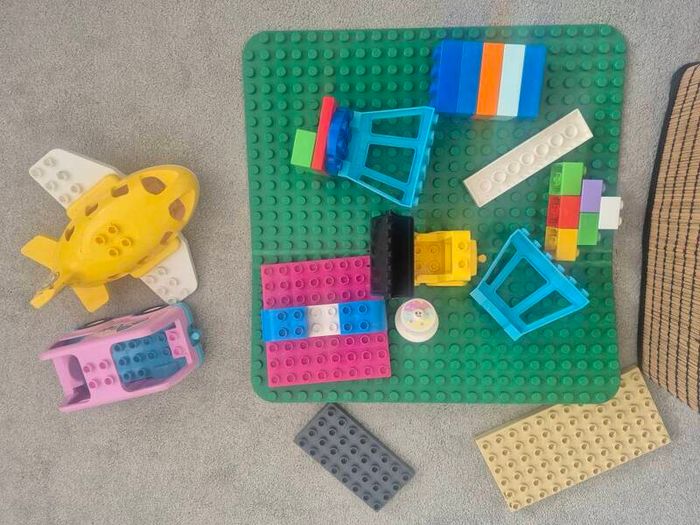 lego duplo