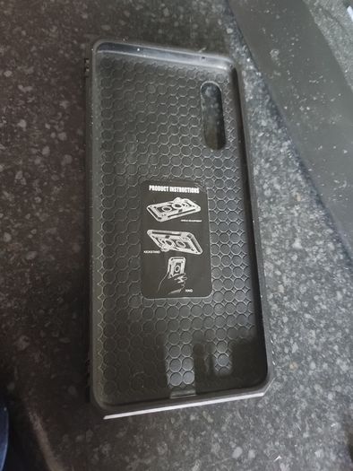 Samsung A90 ring cover
