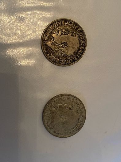 1920-1956 Great British 1 shilling