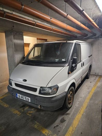 Ford Transit Mk6 TDDI