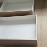 ikea Malm bed storage drawers x 2 Image 3