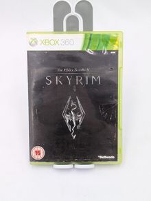 The Elder Scrolls V: Skyrim (Xbox 360)